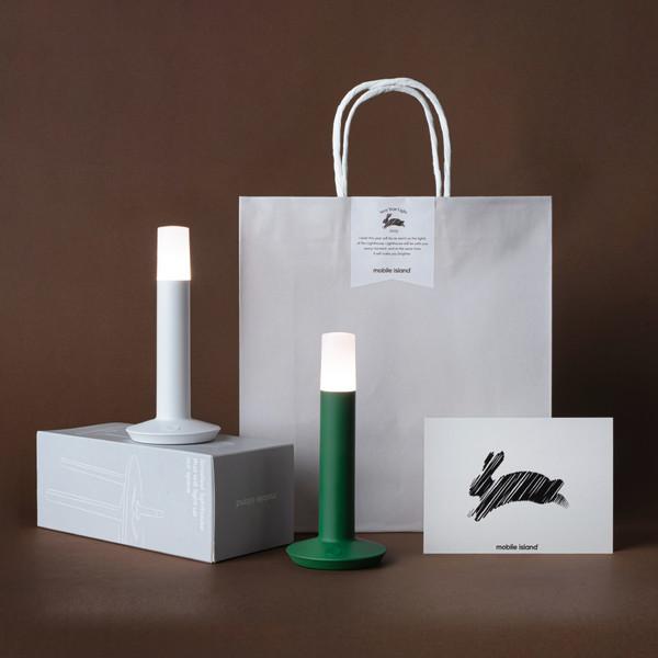 라이트하우스 무선 인테리어 조명 무드등