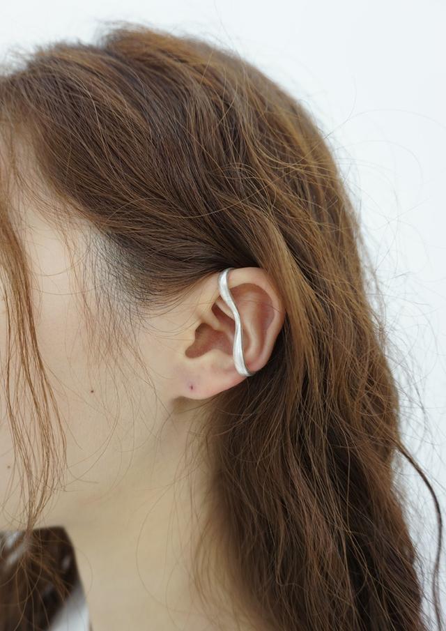 [E295]long b earcuff/이어커프/시선