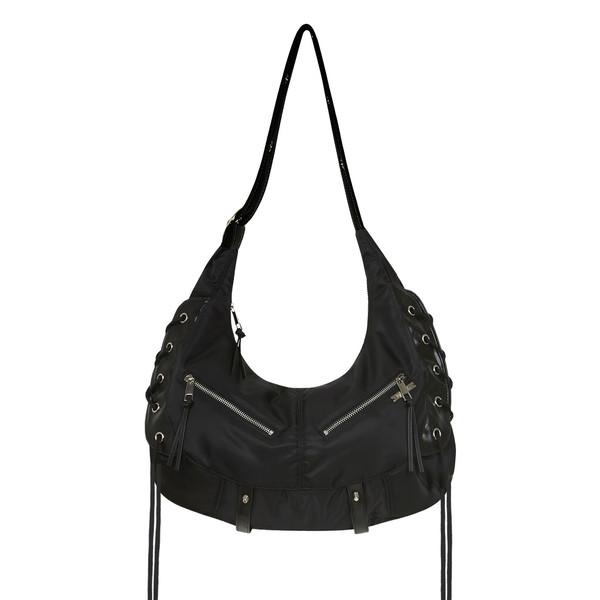 [3rd] Halfmoon Moto Cross Bag (NYLON)