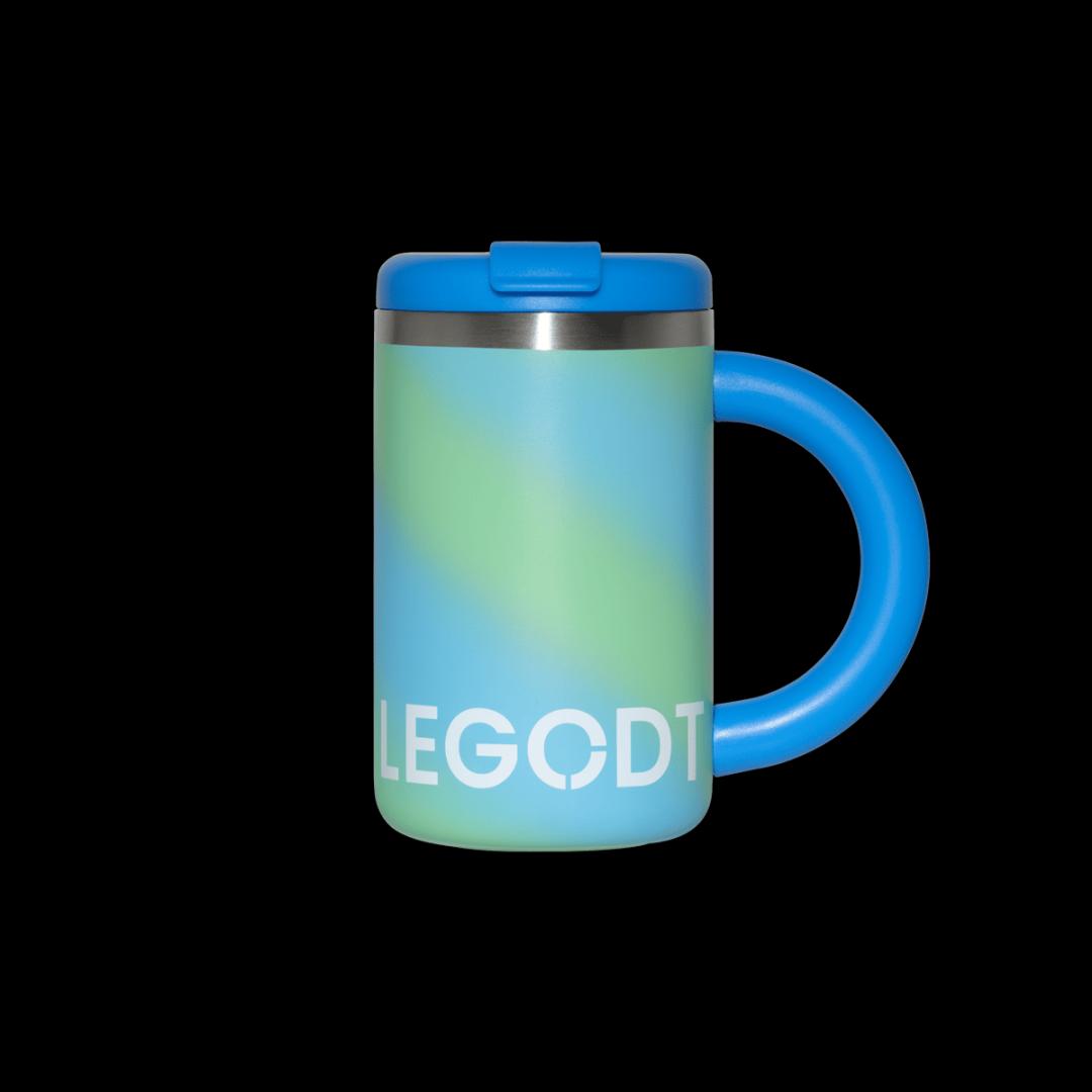 루프 텀블러 핸디 700ml (민트블루)