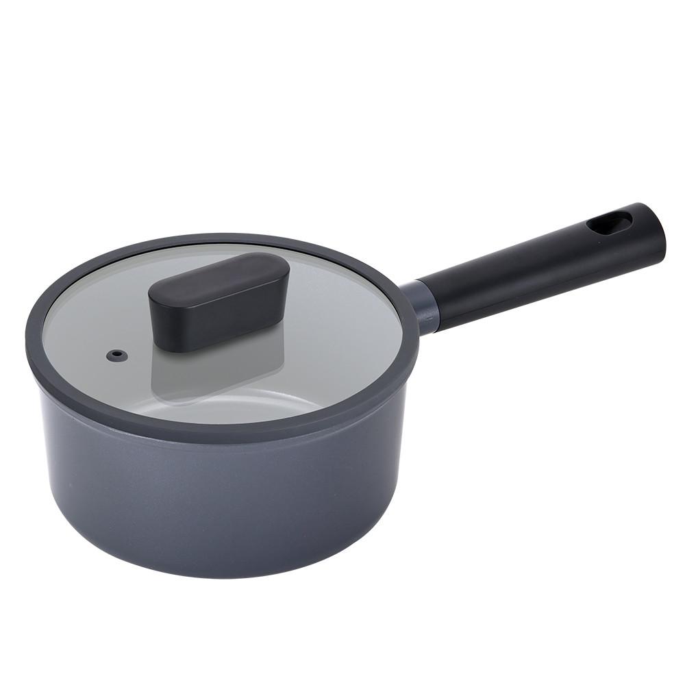 PN풍년 마레 히트팟IH 18cm 편수 국내산 통주물 세라믹코팅 냄비