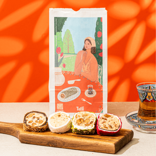 로쿰 터키쉬딜라이트 6종 맛보기세트