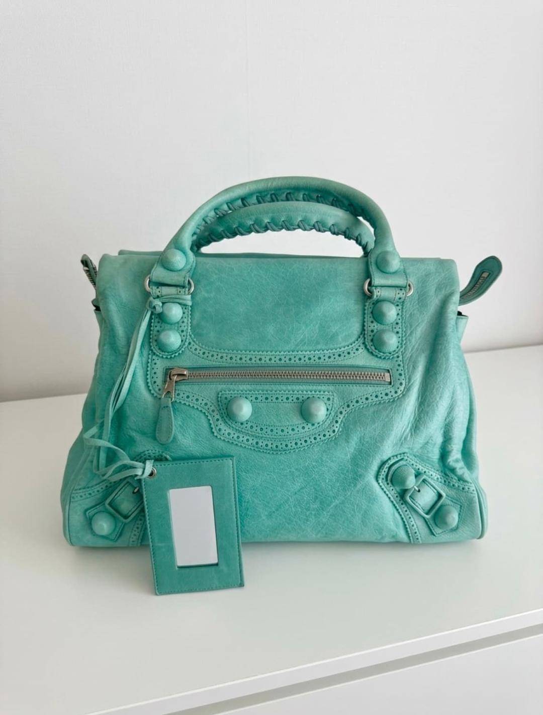 발렌시아가  모터백 | 후루츠패밀리