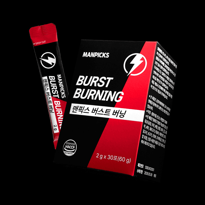 맨픽스 버스트 버닝