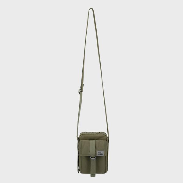 PASSPORT BAG 003 Olive Green