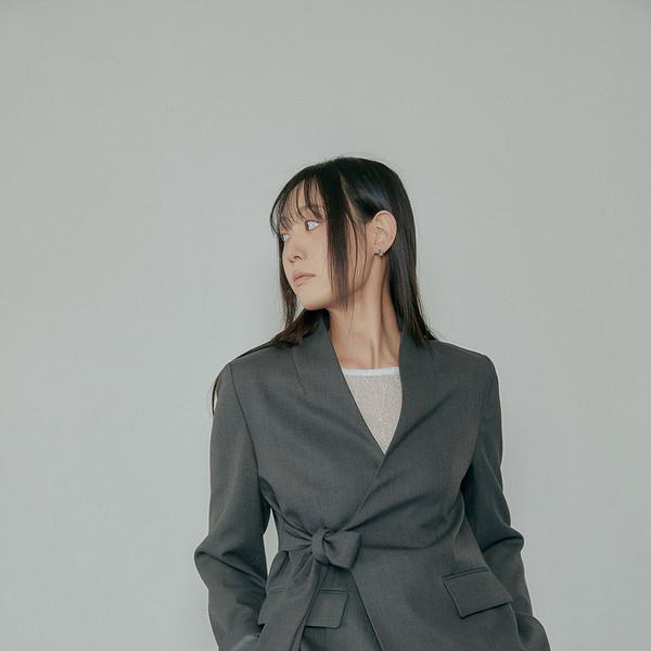 정전 (매듭 저고리 자켓)