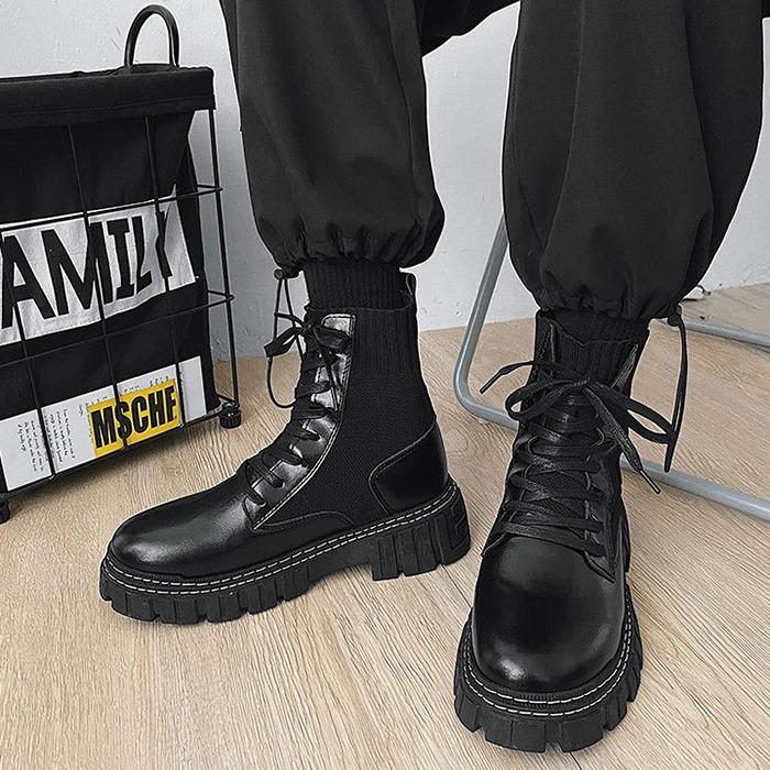 [당일출고]솔리트 키높이 스티치워커