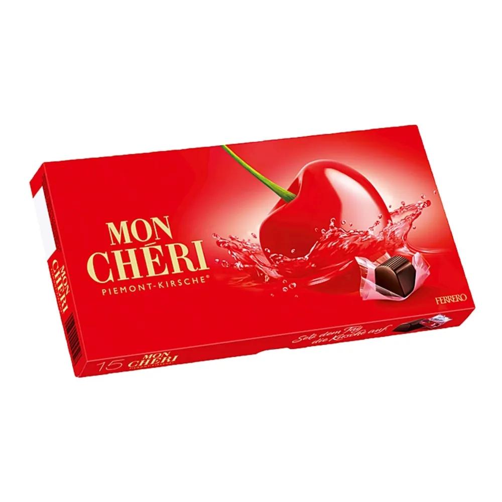 [독일식품 결산세일] 페레로 몬 체리 초콜릿 157g | 상품 상세 | 크로켓