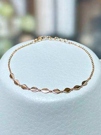 이런 상품 어때요? 스타일러스 골든듀AMC 14K (kr) 282000017 B글램리프라인3 팔찌