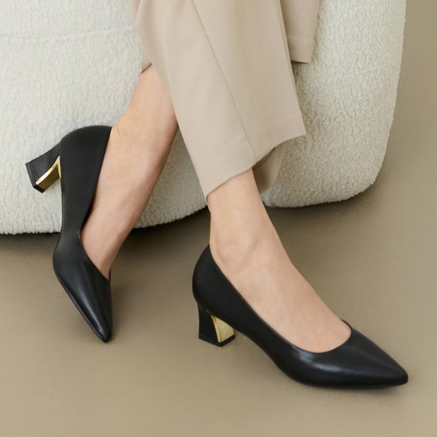 인텐스 by 엘칸토 여성 베이직 펌프스 5cm LCWD96I513