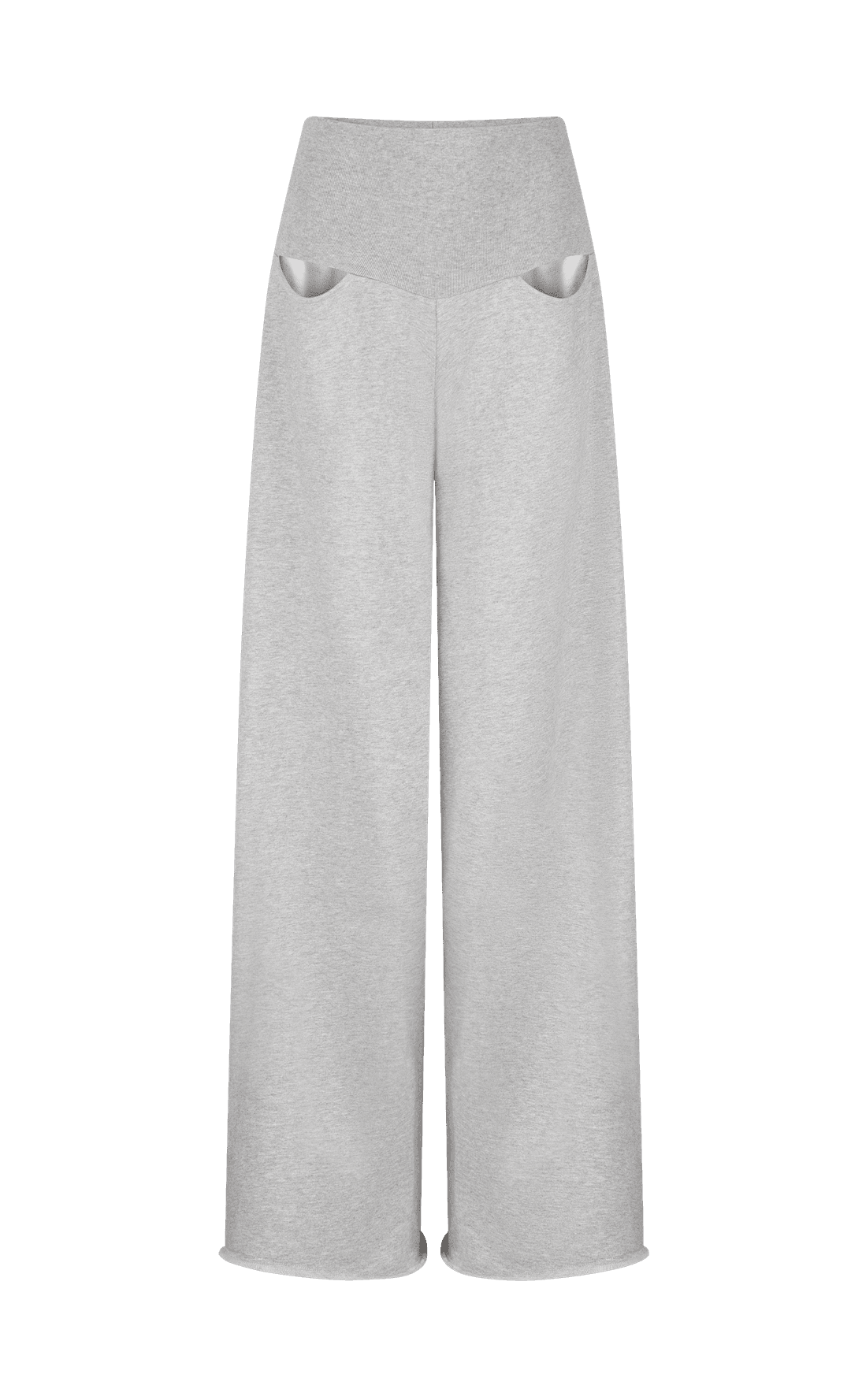Circus Pant - All Grey - XS