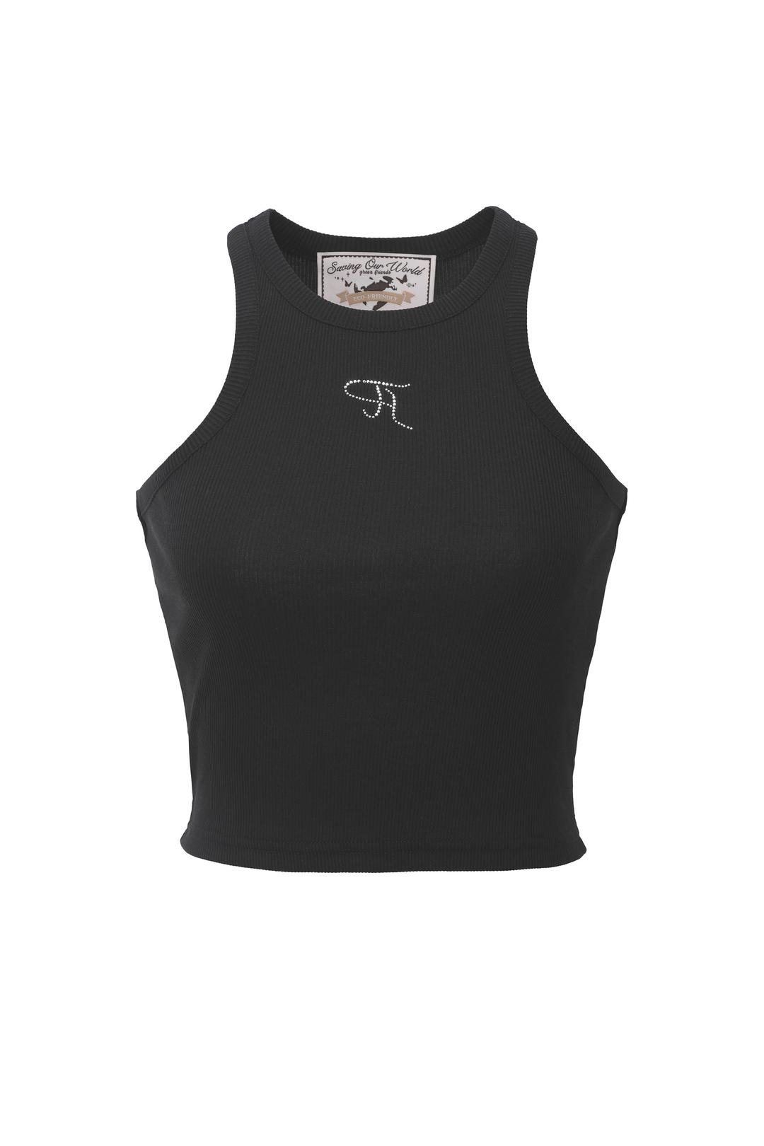 Jewel tank top