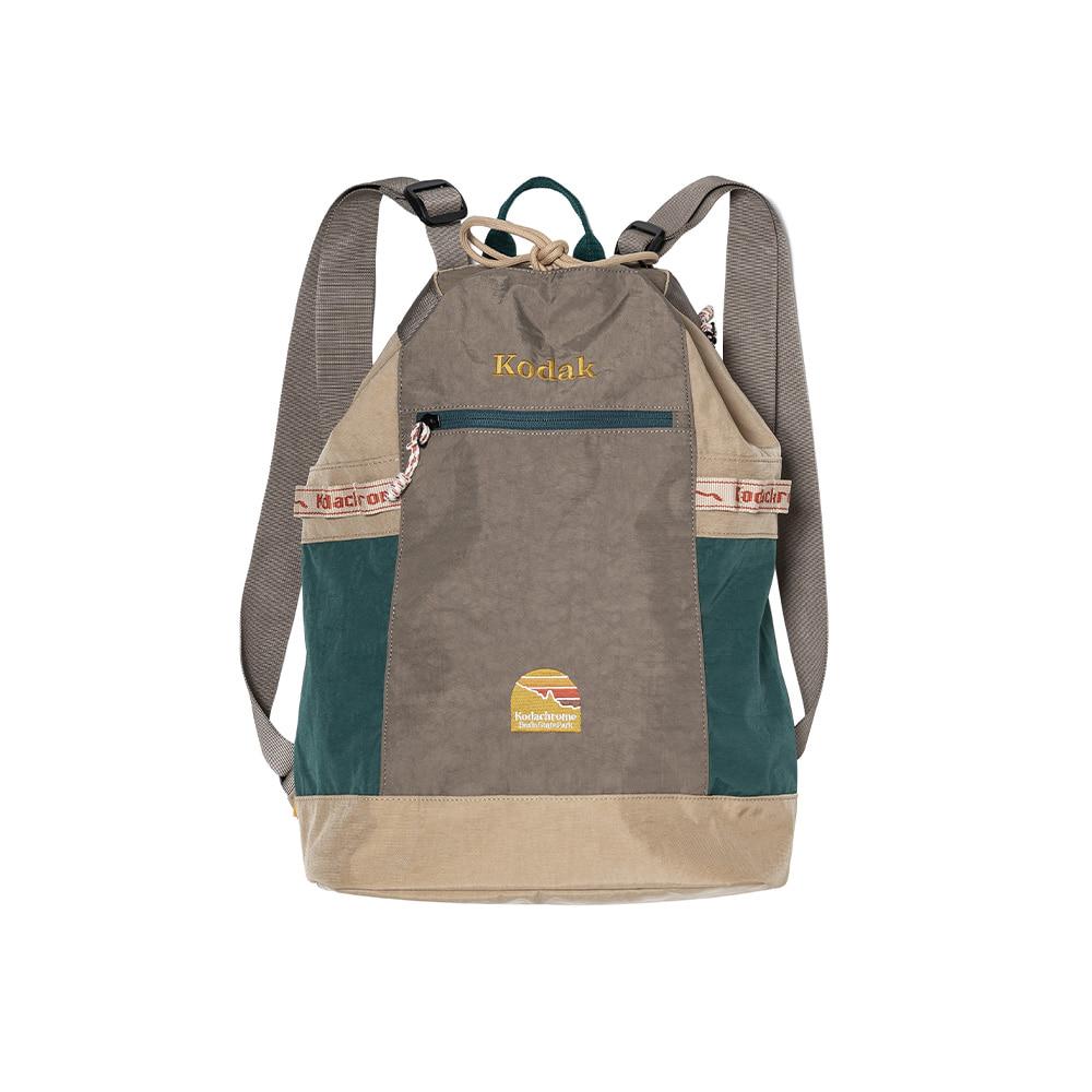 코다크롬 버킷 백팩 GREEN