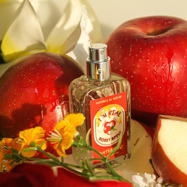 [NATURFUM 네이처퓸] 리얼 꿀사과 오 드 퍼퓸 30ML
