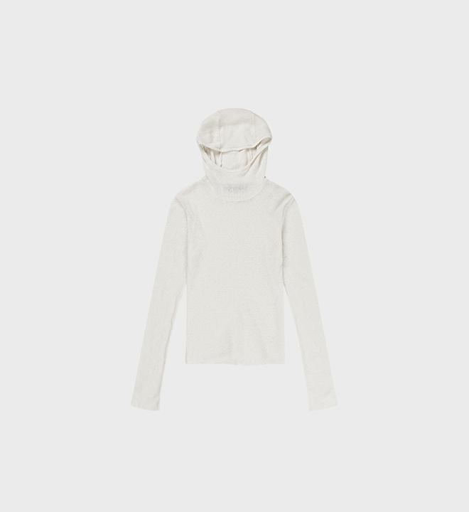 Vitus Hoodie (White)
