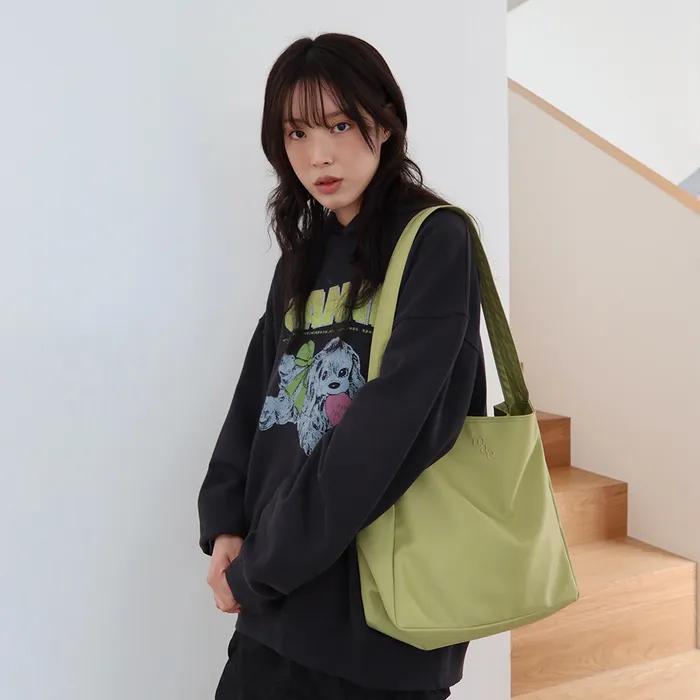 [시호시호 PICK][29CM 단독] Comfy High Bag _ Olive