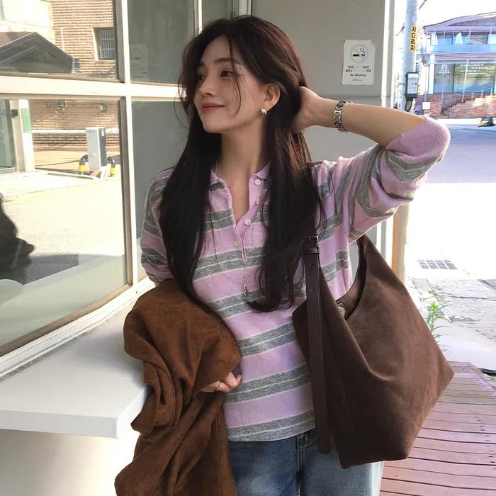 [버터 단독][여울,다빈PICK]ANC SUEDE HOBO BAG & CARD WALLET SET_3COLOR