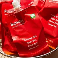 누팬트리 2주 다이어트 유기농 클렌즈 ABC주스(아침식사대용 숙변제거) 200ml x 14팩, 200ml, 14개