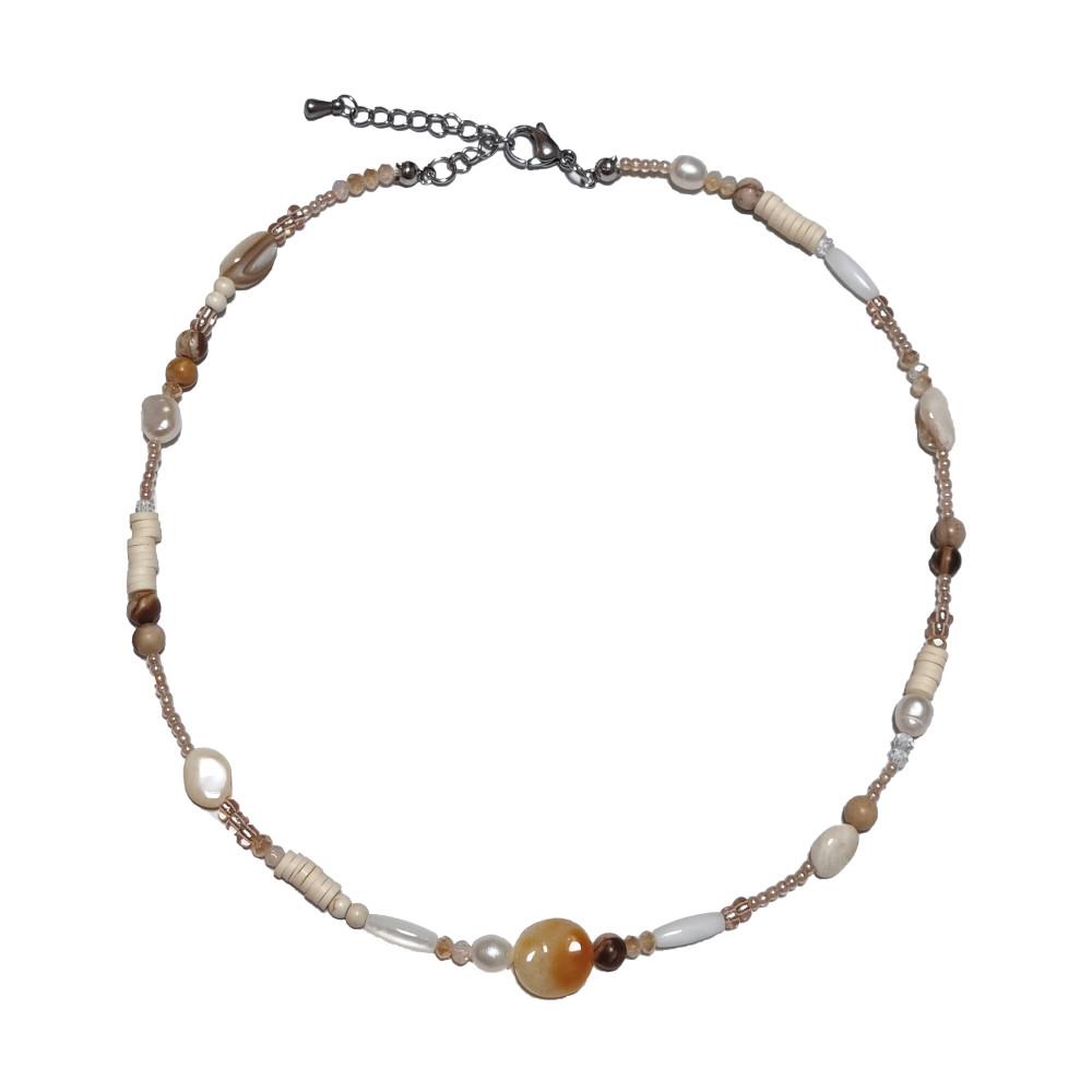 [재입고][하라상점] 바다의 윤슬 목걸이