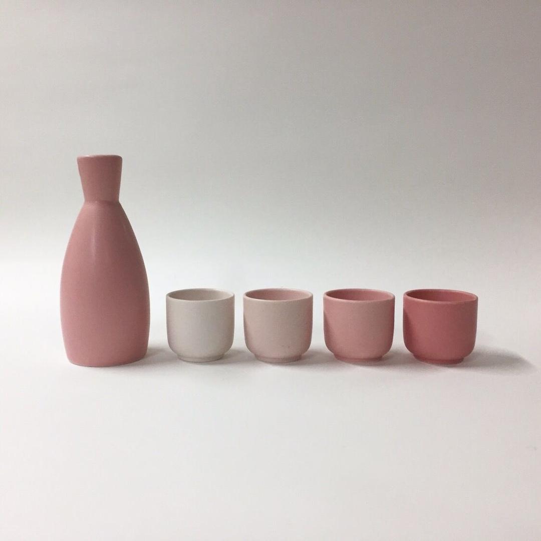 딥시리즈 술잔,술병세트