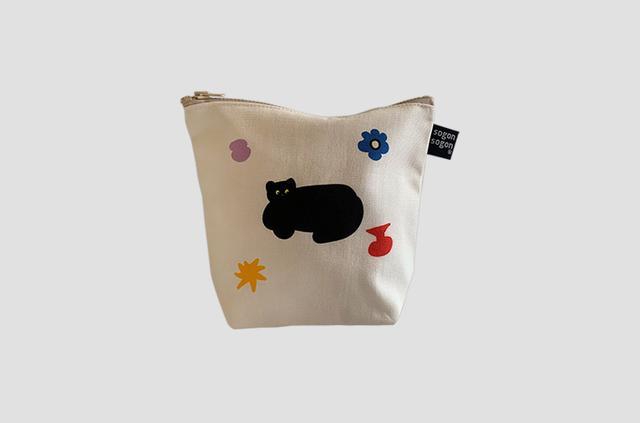 [소곤소곤] bbabba ver.2 pouch m (7차입고)