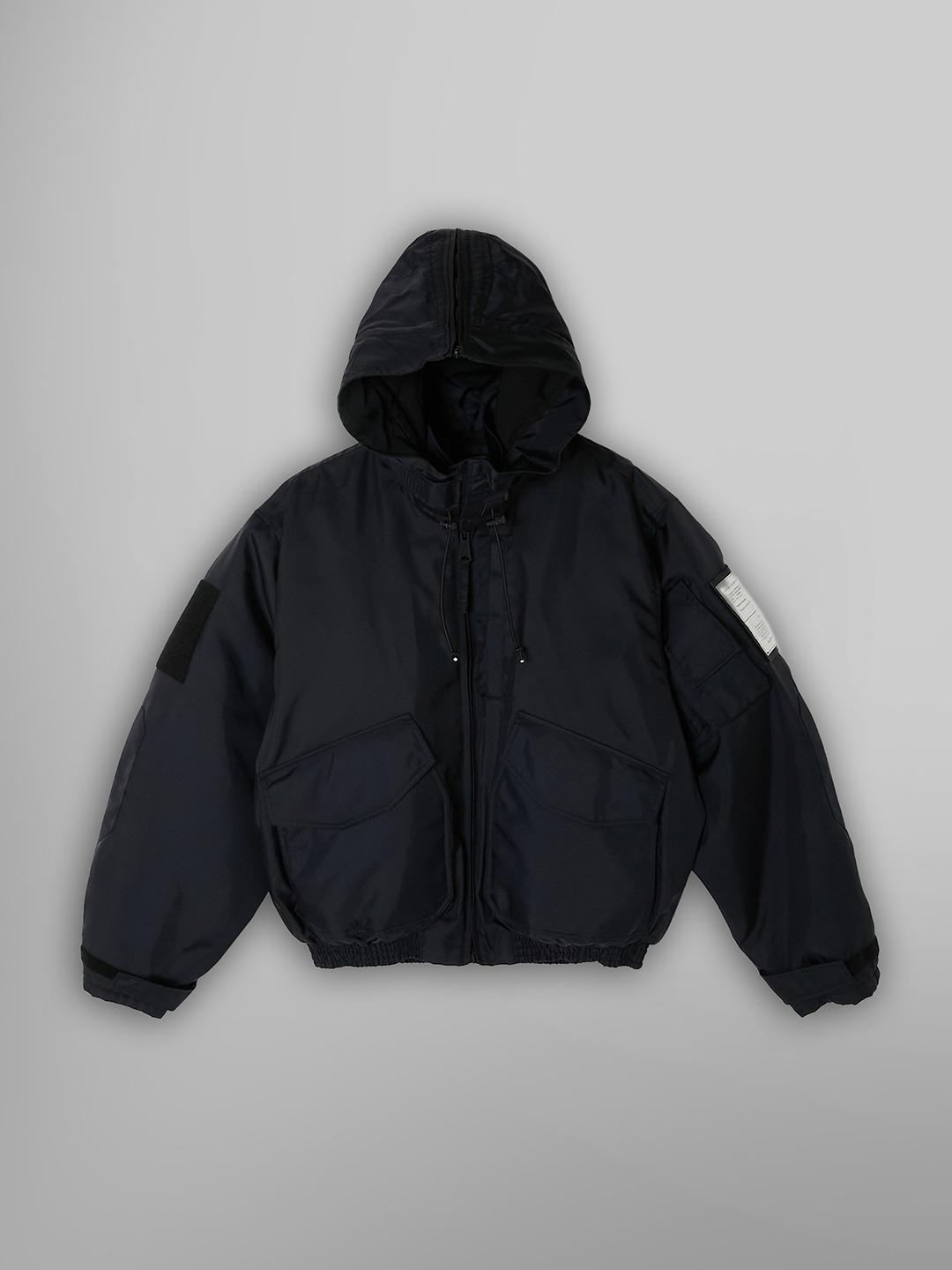 N. HOOLYWOOD x ALPHA CWU/45P FLIGHT JACKET