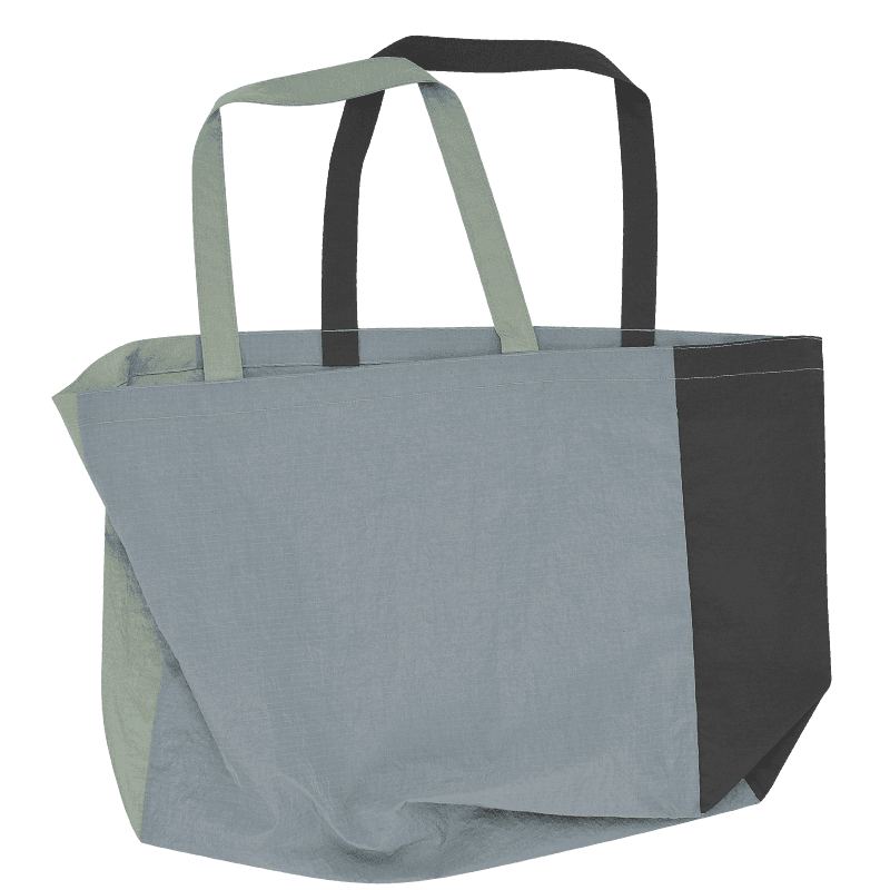 Crinkle Ripstop Soft Big Bag 크링클 립스탑 소프트 빅 백