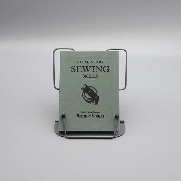 ELEMENTARY SEWING SKILLS(Book)_UK
