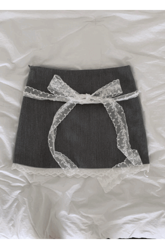 adorable lace skirt