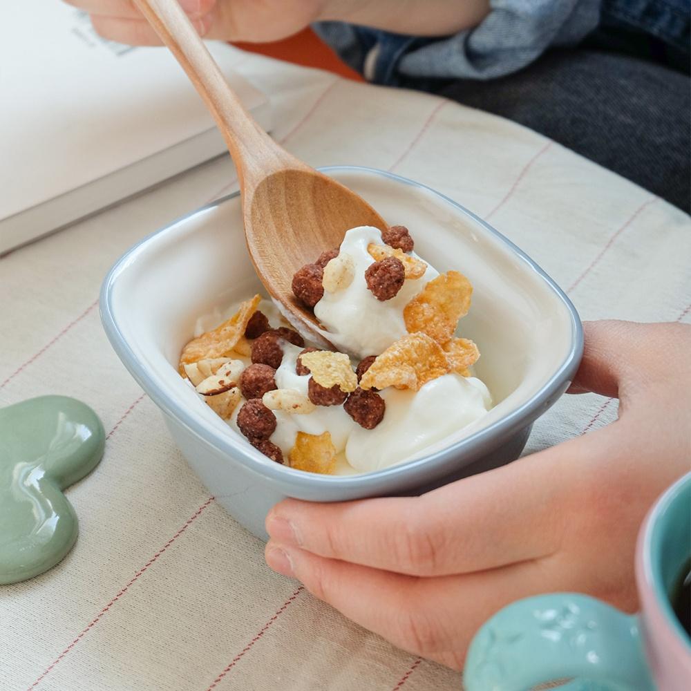 Milky Yogurt Bowl (2colors)