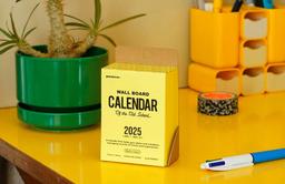 PENCO 펜코 2025년 메모 캘린더 일력 달력 Memo Block Calendar
