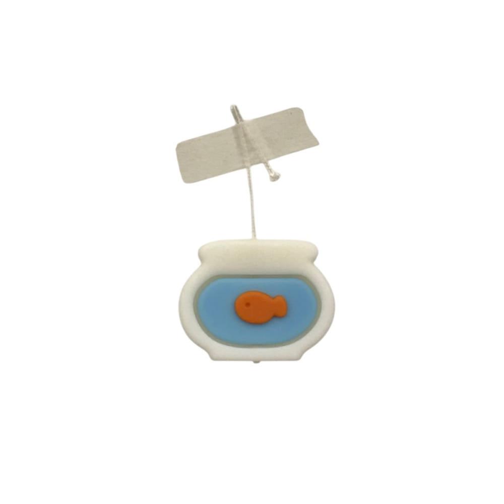 금붕어의 작은 집 (Goldfish's little house candle)