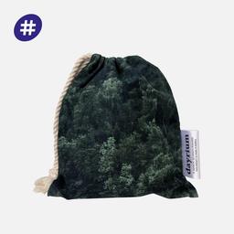 [데이리움] 스트링 파우치 forest (2type)