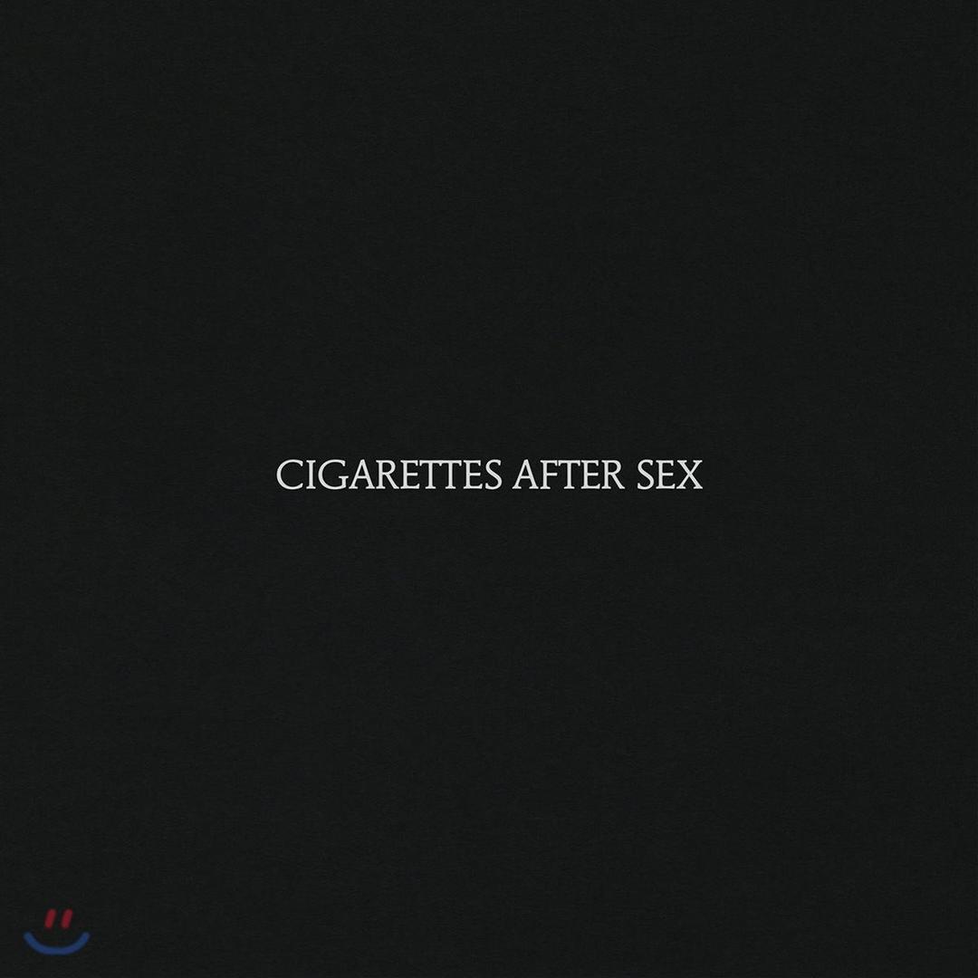 Cigarettes After Sex (시가렛 애프터 섹스) - 1집 Cigarettes After Sex