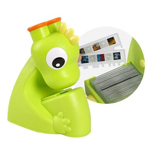 [캐스B]네이처 다이노표본관찰4배현미경(2497)