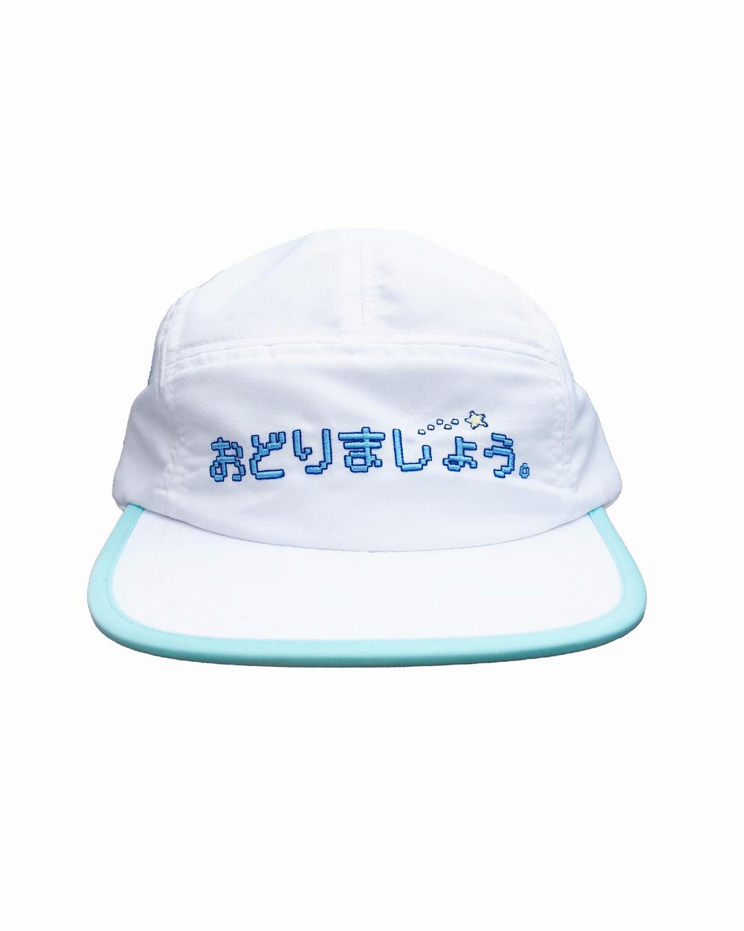 Odori cap _ white & blue (2차 재입고 완료 ✰)
