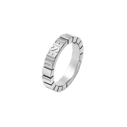 디젤 악세사리(DIESEL ACCESSORY)  DX1591040 D로고 반지 - 후기 | 무신사