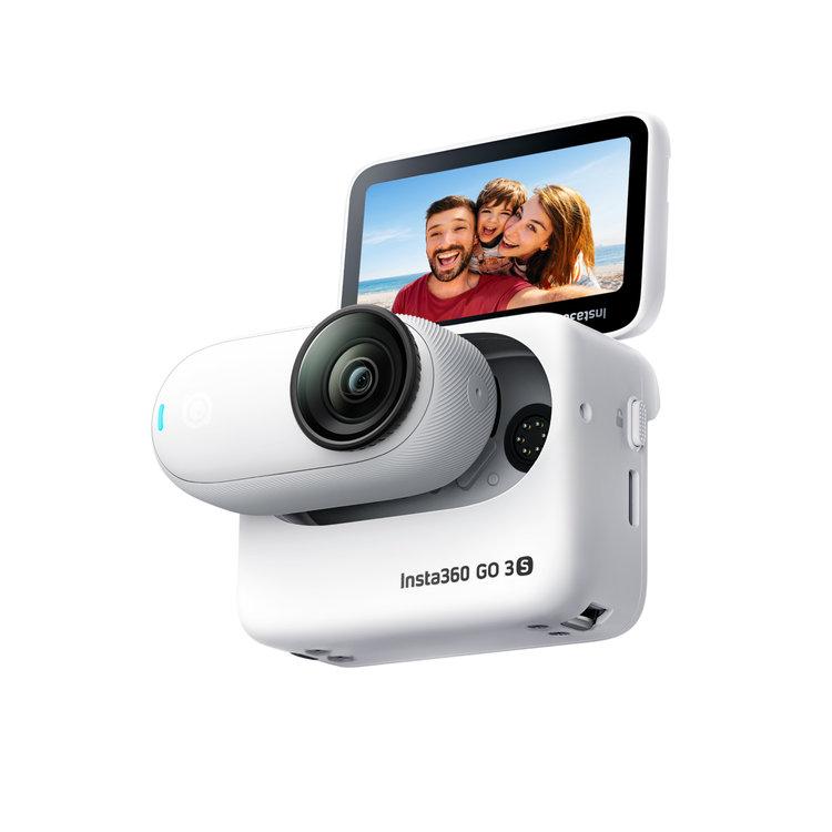 [신제품] 인스타360 GO 3S 128GB 화이트