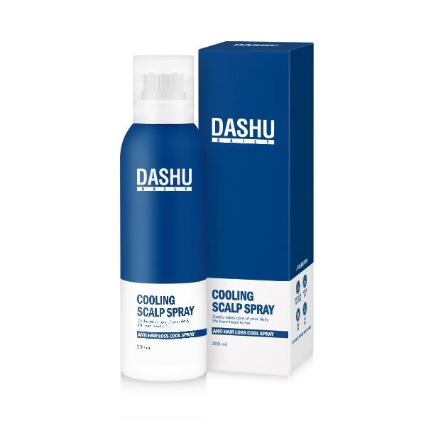 다슈 데일리 쿨링 스칼프 스프레이 200ml