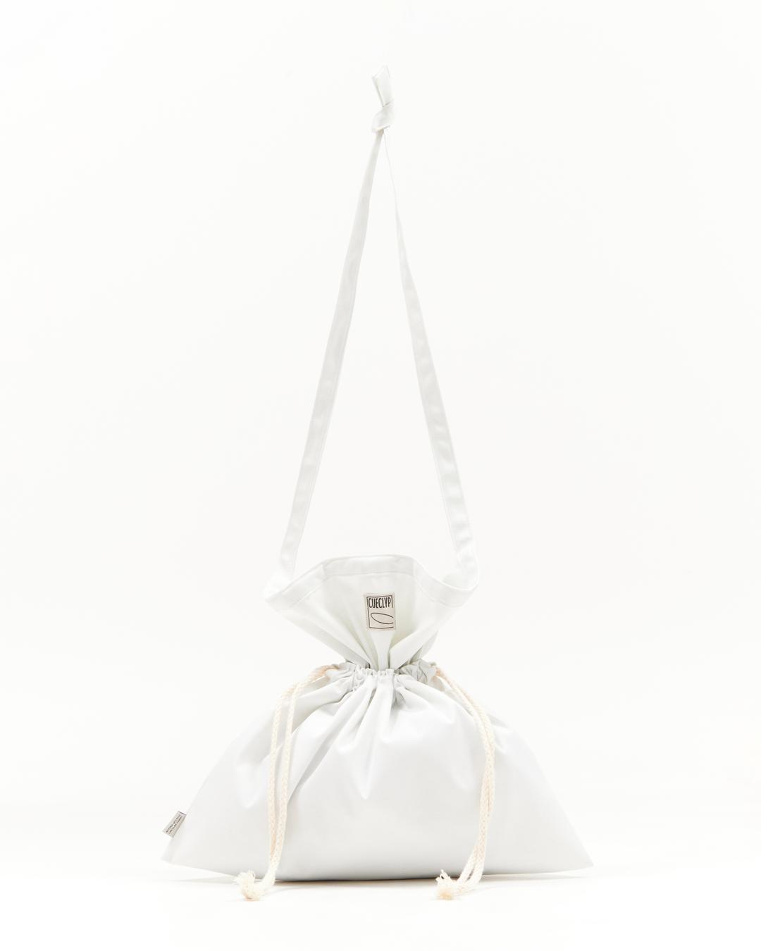 [Hidden Worker] Nurse Bag (White)