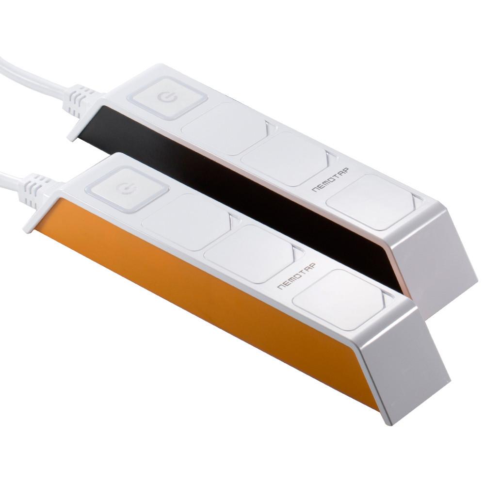 네모탭 국산 안전 디자인 인테리어 멀티탭 멀티 콘센트 일반형 3구 1.5m