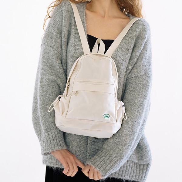 99s Mini Backpack Cream