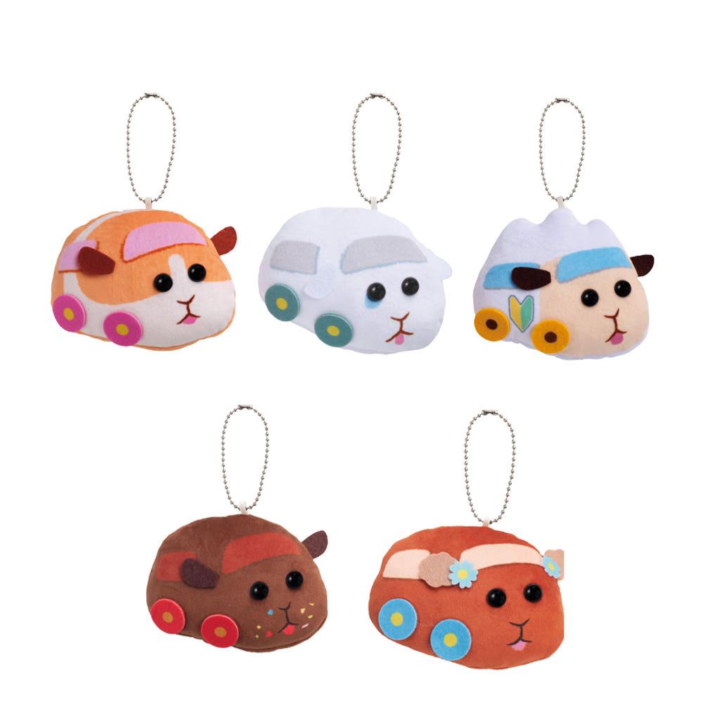 [특가]모루카 모후코트 마스코트 인형