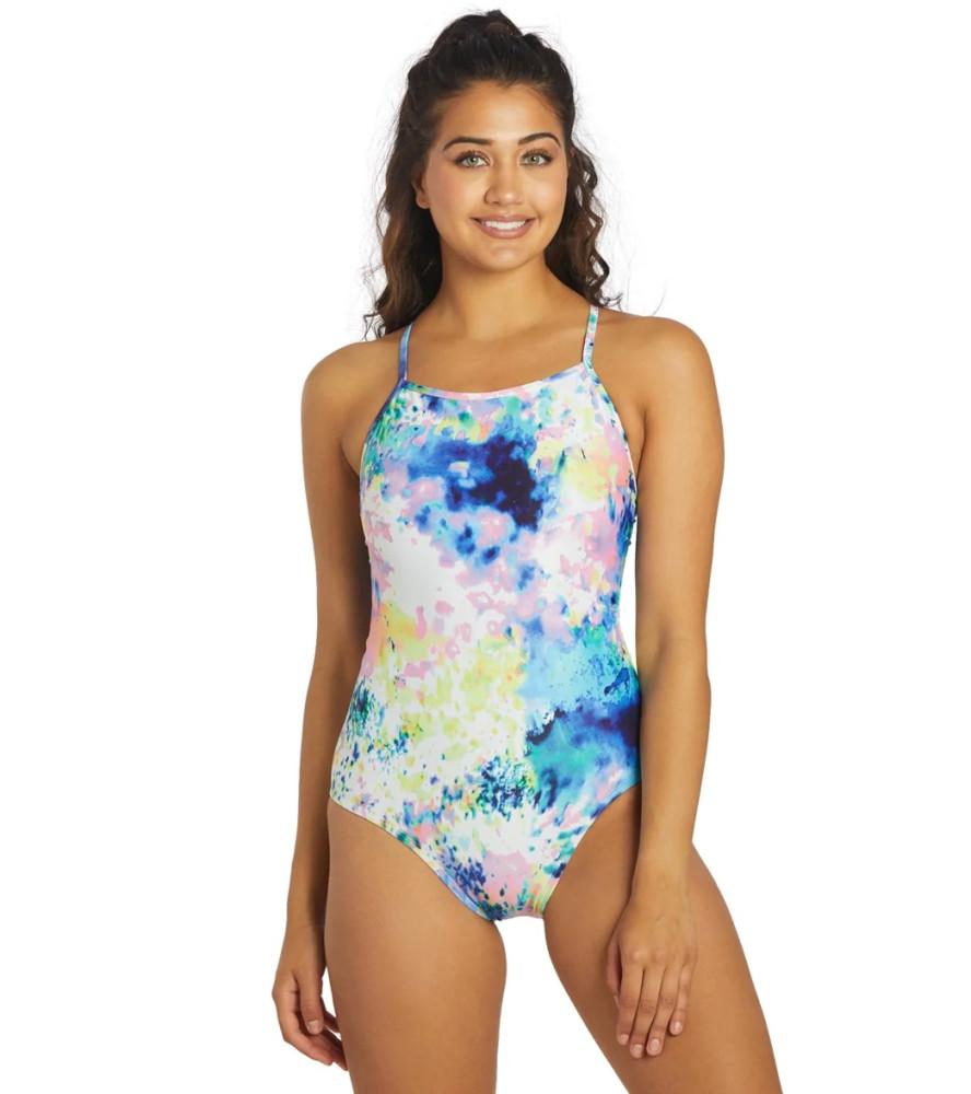 졸린 수영복-벨 베니스 (타이백 Tie Back)