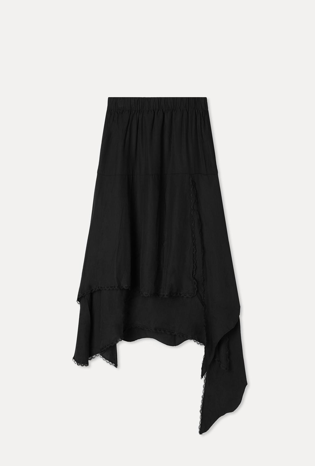 소프트 밴딩 미디스커트_MIWWHG59TS