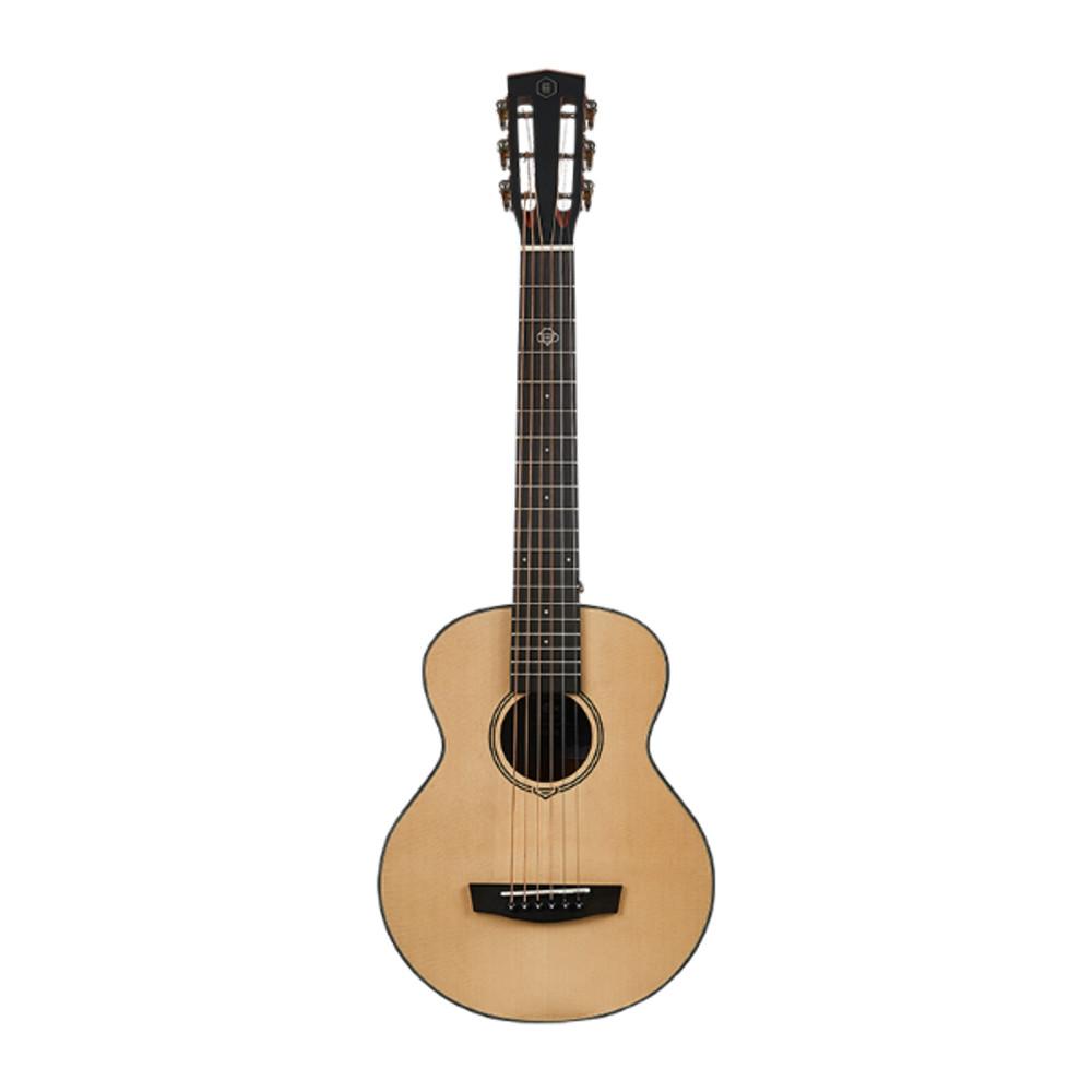 헥스 어쿠스틱 통기타 BUMBLEBEE BB100S / 슈퍼미니 작은사이즈 휴대용 여행용