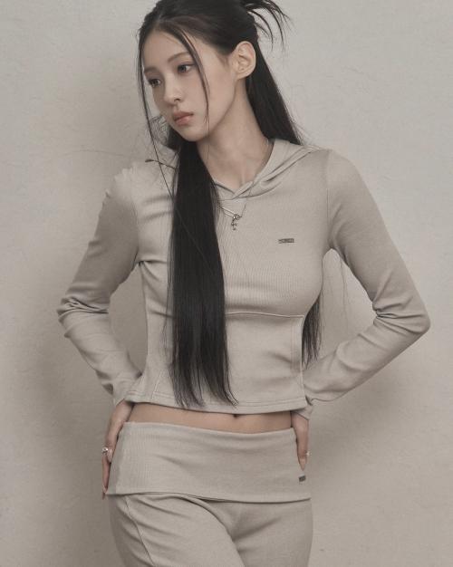 Vintage Hood T-shirt (greige)