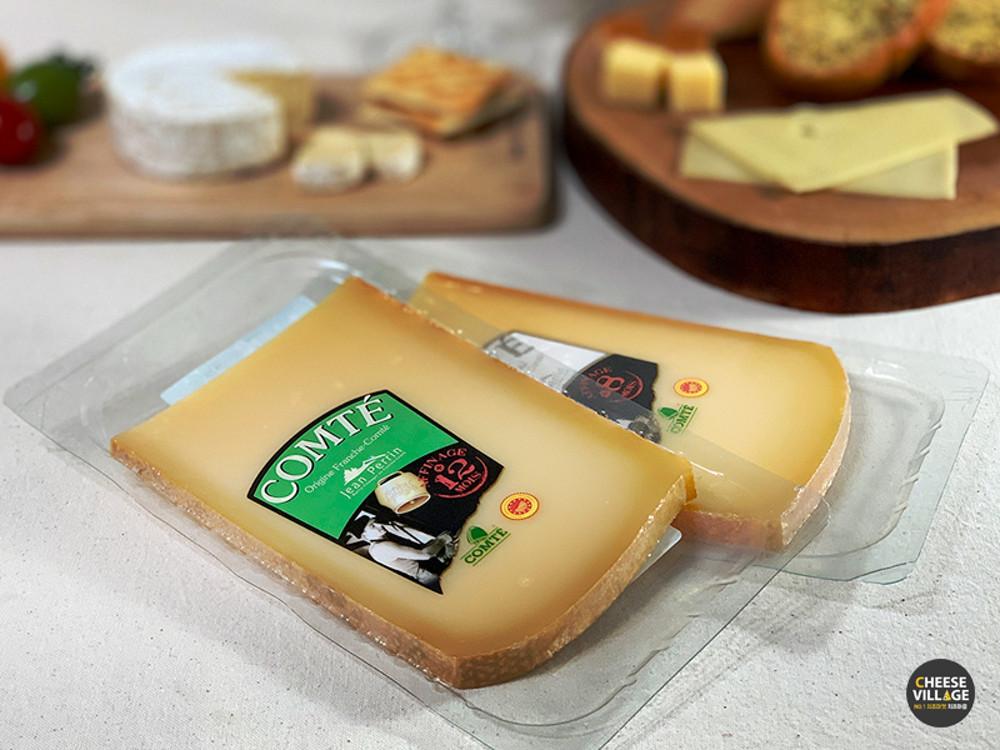 치즈마을 장페린 꽁떼 치즈 2종 프랑스 와인안주 150g