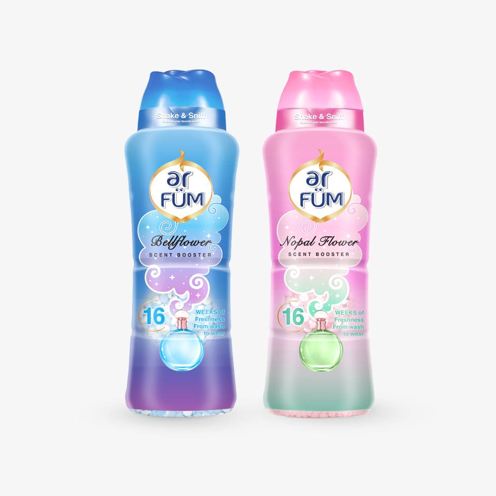 [2세트]아로퓸 향기부스터 500g [벨플라워/노팔플라워]