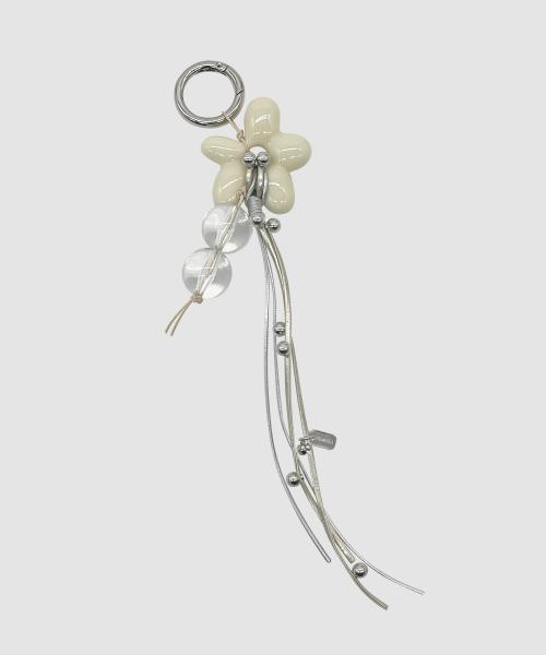 Stud Clearball Keyring